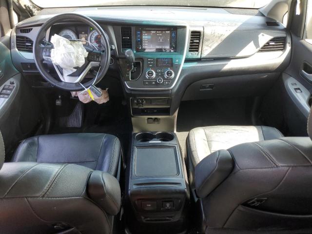 2017 TOYOTA SIENNA SE 5TDXZ3DC8HS840899