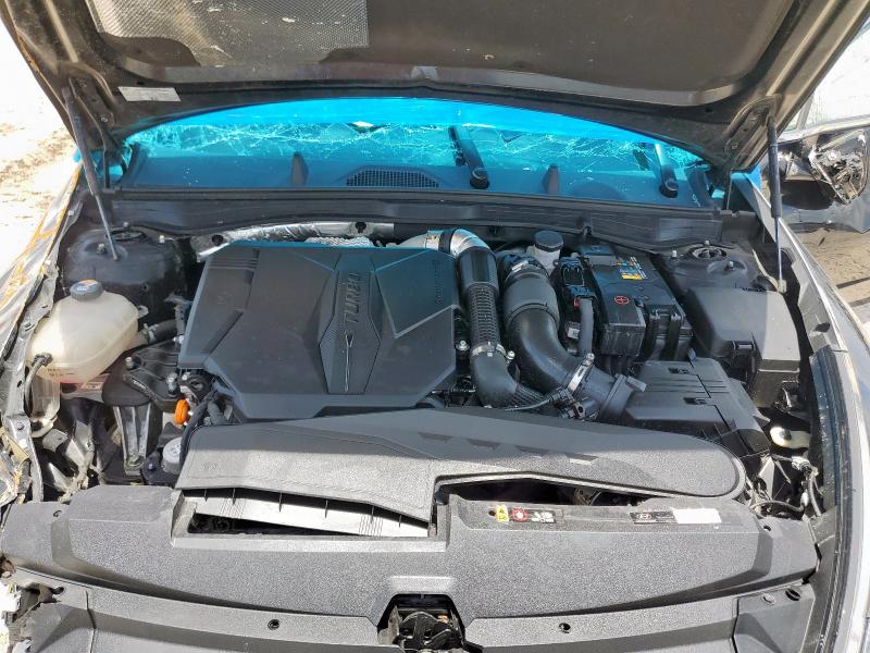 2023 HYUNDAI SONATA N L KMHL14JC7PA256873