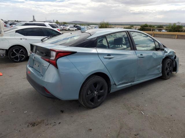 2020 TOYOTA PRIUS L JTDKARFU2L3119790
