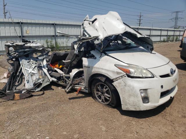 2010 TOYOTA PRIUS - JTDKN3DU8A0098169