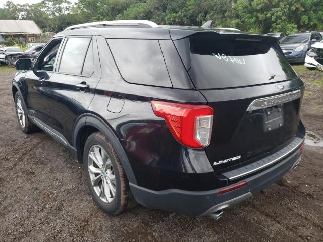 Vin: 1fmsk7fh1pga58107, lot: 60168145, ford explorer limited 20232