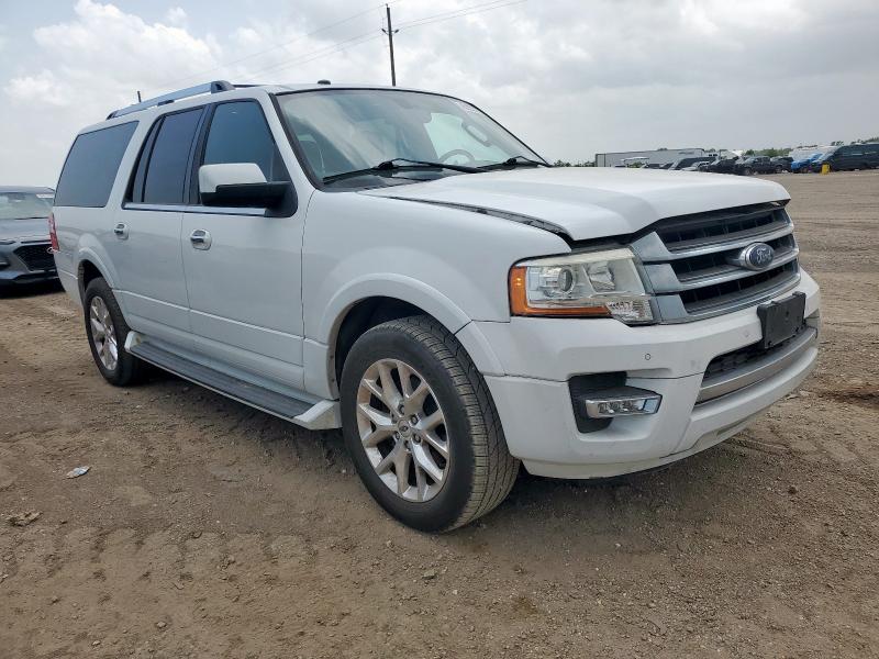 Vin: 1fmjk1kt8gef50082, lot: 62227525, ford expedition el limited 20164