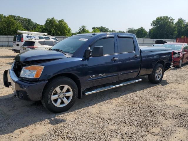 NISSAN TITAN XE