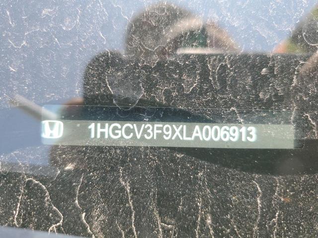 2020 HONDA ACCORD TOU 1HGCV3F9XLA006913