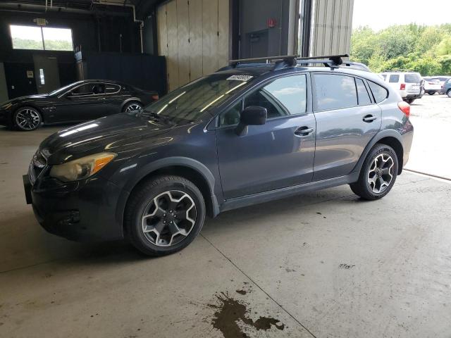 SUBARU XV CROSSTR
