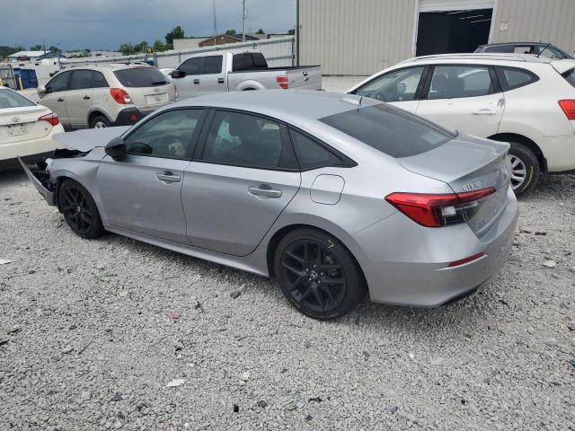 2024 HONDA CIVIC SPORT 2HGFE2F58RH505708