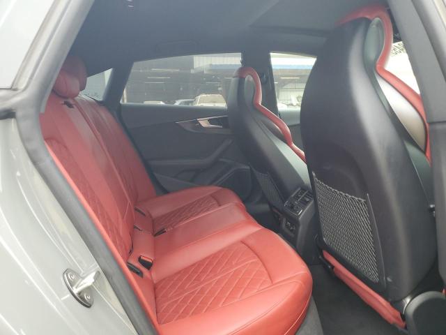 2021 AUDI S5 PRESTIG WAUB4CF58MA062910