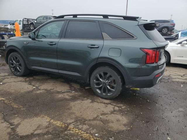 Vin: 5xyrkdlf6pg212642, lot: 59742535, kia sorento sx 20232