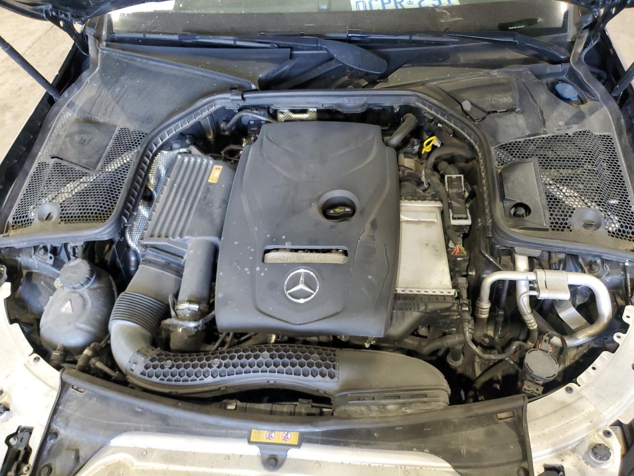 MERCEDES-BENZ C-CLASS 300 4MATIC