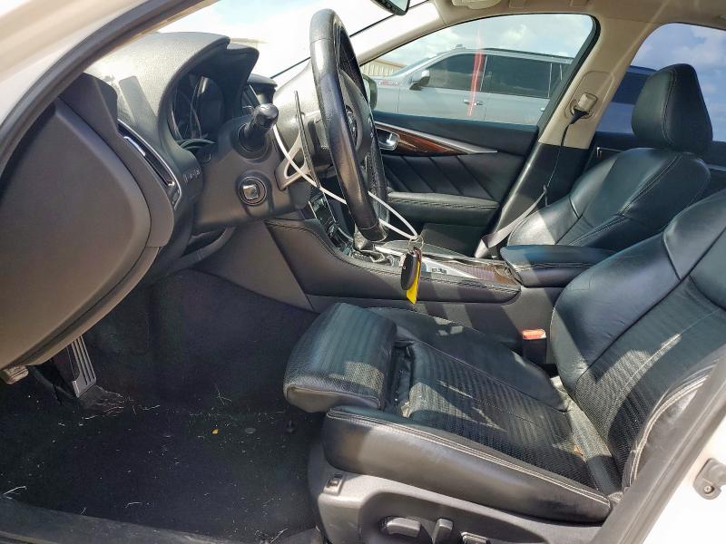 2015 INFINITI Q50 BASE JN1BV7AP5FM346998