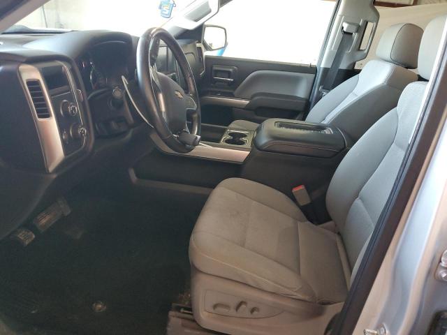 2018 CHEVROLET SILVERADO - 3GCUKREH7JG312876