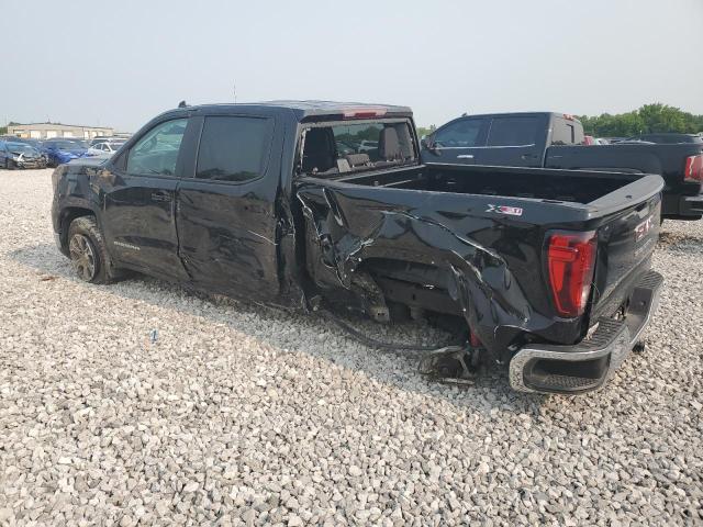 Vin: 1gtuuaedxsz104727, lot: 59024225, gmc sierra k1500 20252