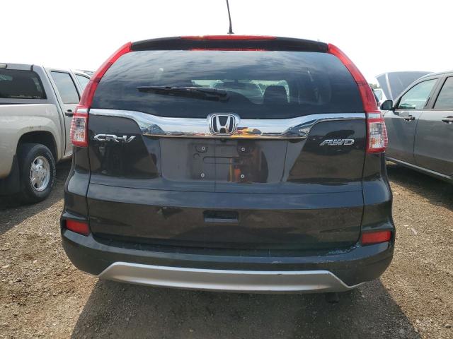 2016 HONDA CR-V EXL - 5J6RM4H73GL101945