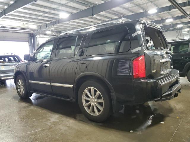 Vin: 5n3za0ne4an903946, lot: 60535685, infiniti qx56 20102