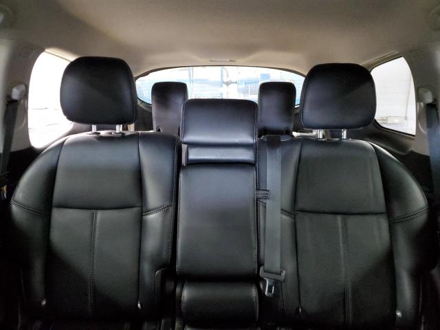 2019 NISSAN PATHFINDER - 5N1DR2MM2KC621253