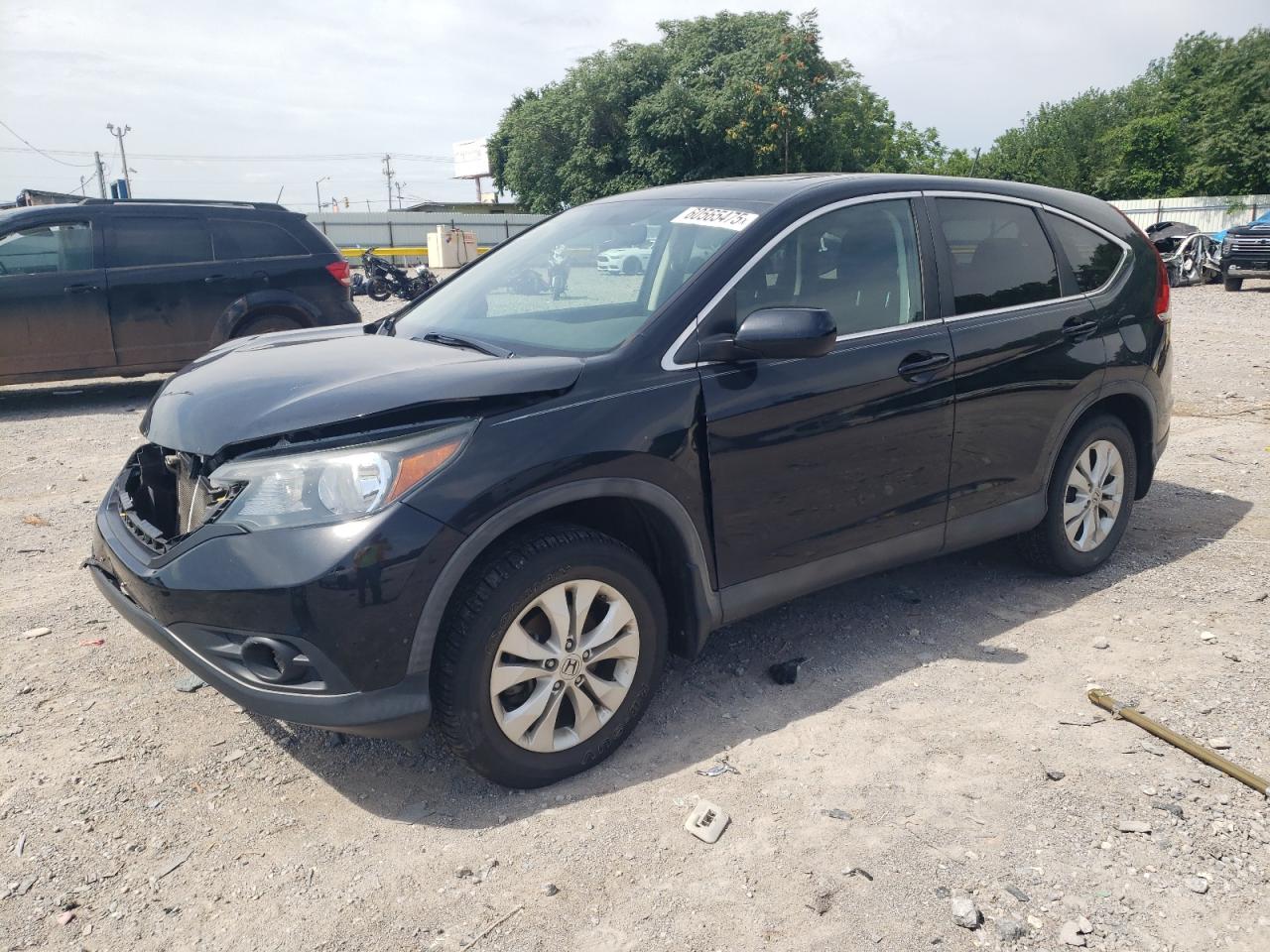 HONDA CR-V EX