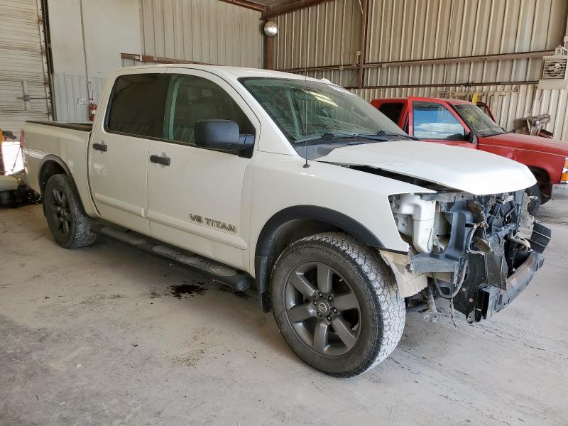 Vin: 1n6ba0ed5fn511603, lot: 61668045, nissan titan s 20154