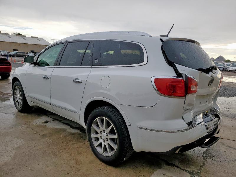 Vin: 5gakvbkd0hj323834, lot: 61150085, buick enclave 20172
