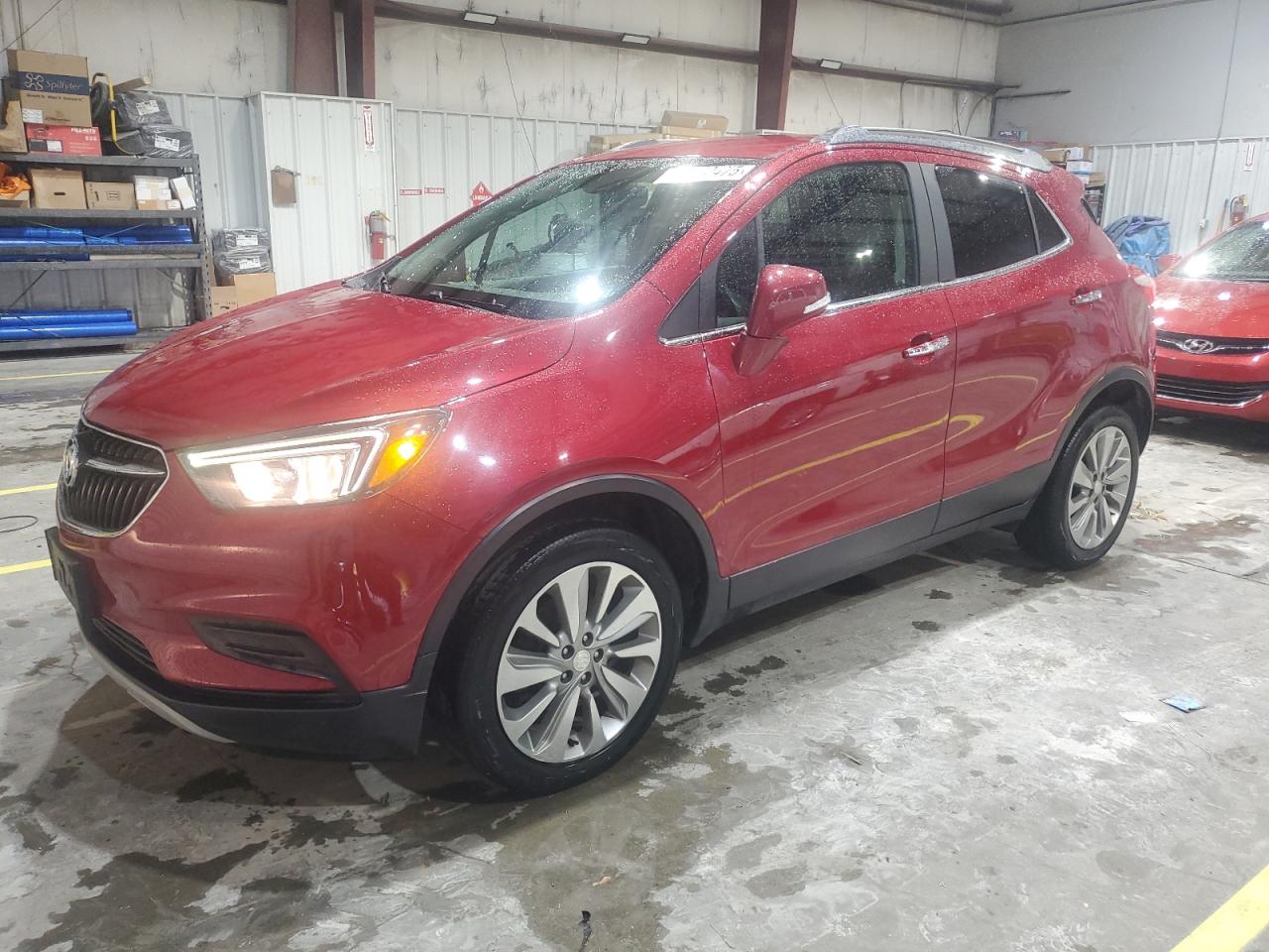 Salvage Buick Encore