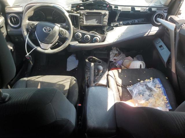 2018 TOYOTA RAV4 LE - JTMBFREV3JJ243880