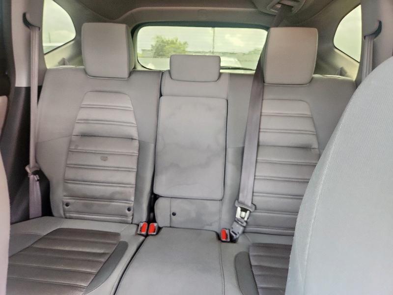 2018 HONDA CR-V LX 2HKRW5H36JH415815