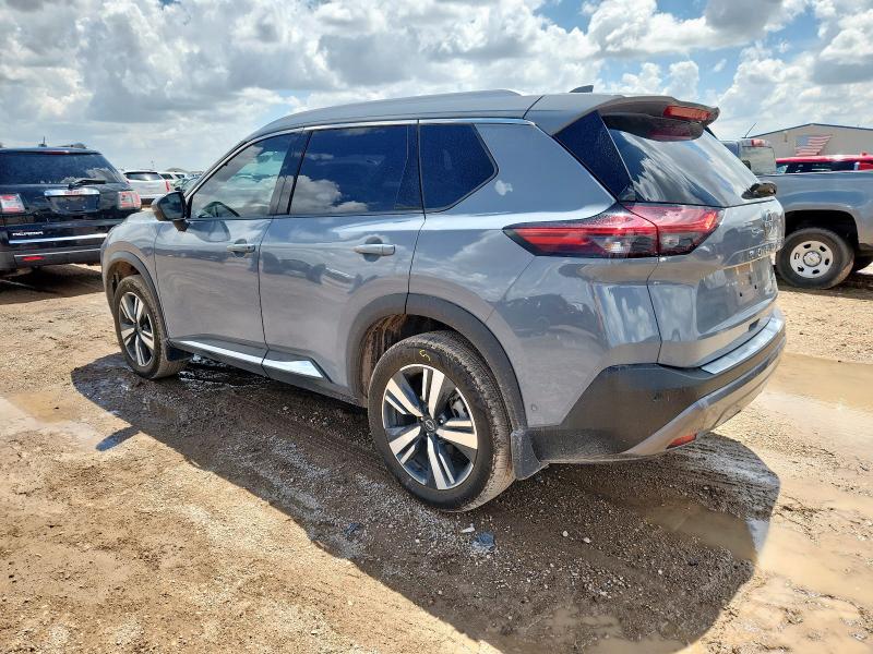 2023 NISSAN ROGUE SL 5N1BT3CA1PC910623