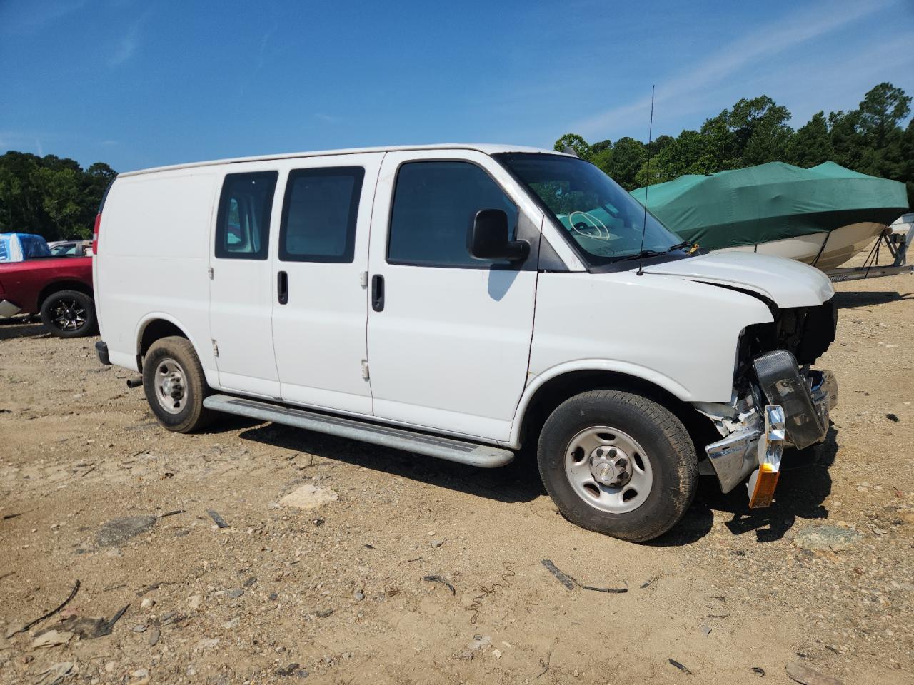 CHEVROLET EXPRESS G2