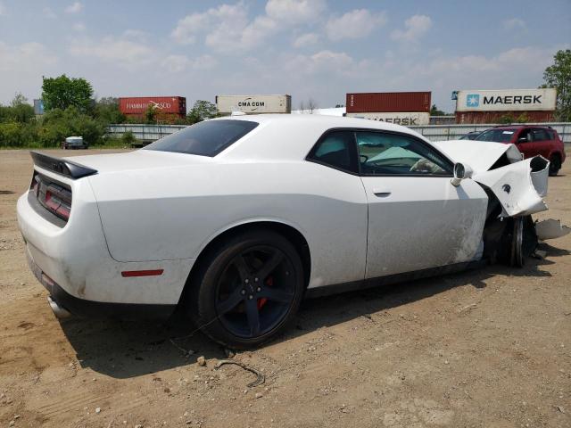 2022 DODGE CHALLENGER SRT HELLCAT REDEYE 2C3CDZL9XNH154819