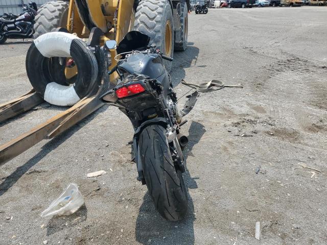 2008 SUZUKI GSX-R600 JS1GN7EA182104114