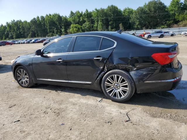 Vin: knaln4d71e5151353, lot: 61131575, kia cadenza premium 20142