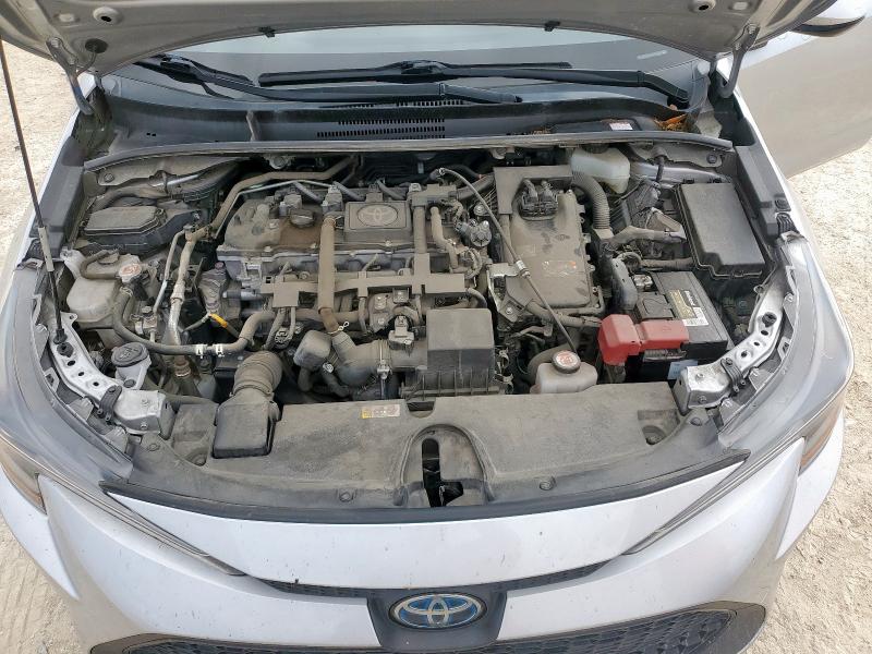 2022 TOYOTA COROLLA LE - JTDEAMDEXNJ054763