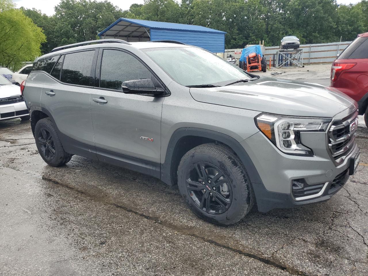 GMC TERRAIN AT4