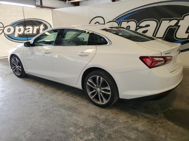 CHEVROLET MALIBU PRE 2024 white  gas 1G1ZE5ST3RF227652 photo #3
