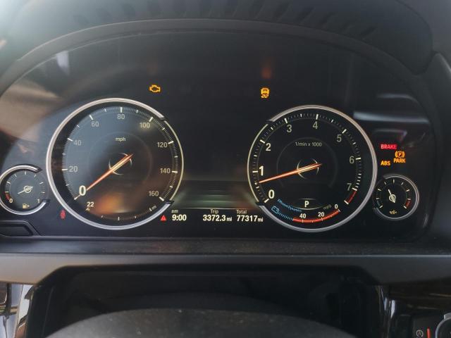 2017 BMW X6 XDRIVE3 5UXKU2C37H0X47300
