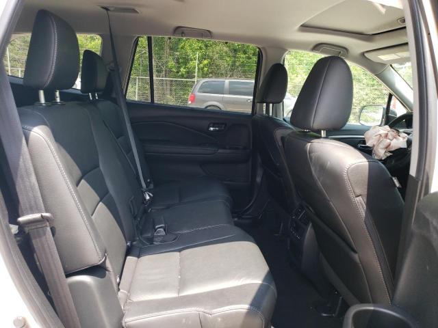 2021 HONDA PILOT SE 5FNYF6H28MB040909