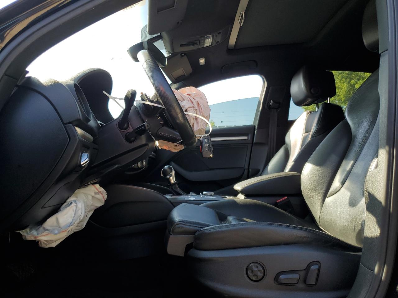 Audi A3 premium 2019