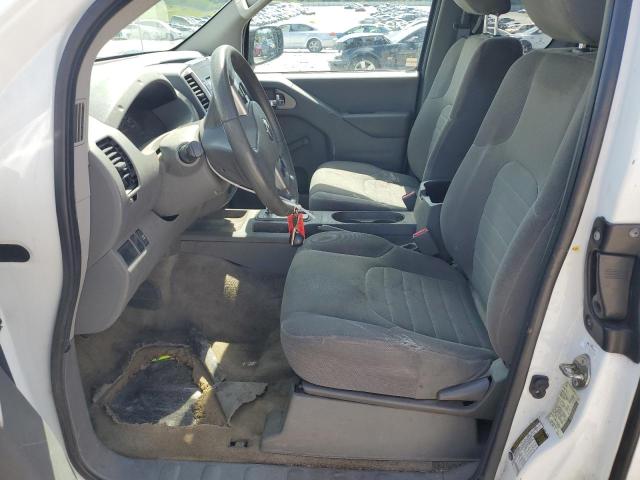 2017 NISSAN FRONTIER S - 1N6BD0CT7HN760845