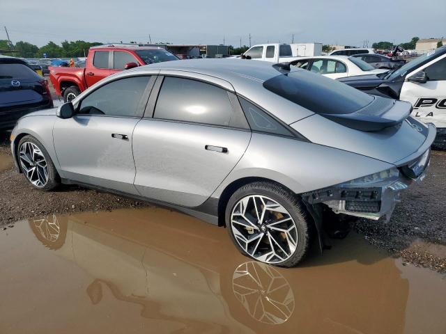 Vin: kmhm34acxra076840, lot: 59078755, hyundai ioniq 6 se sel 20242