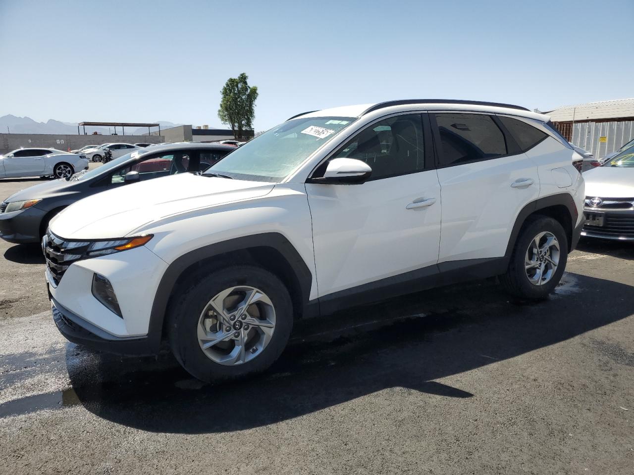 HYUNDAI TUCSON SEL