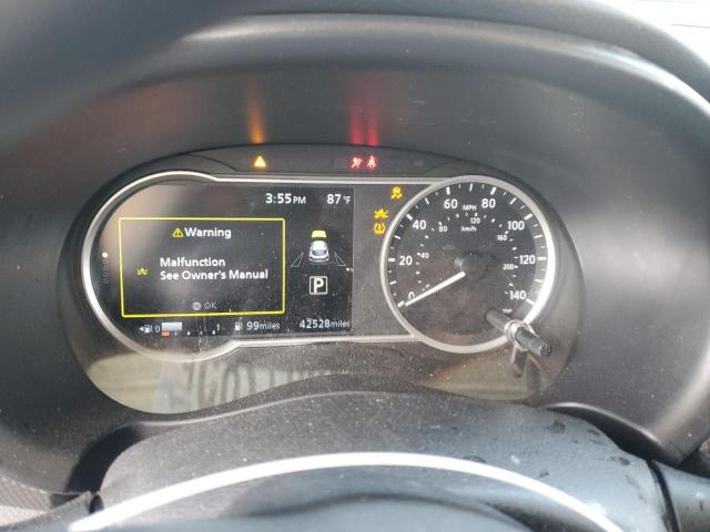 2019 NISSAN KICKS S - 3N1CP5CU9KL544753