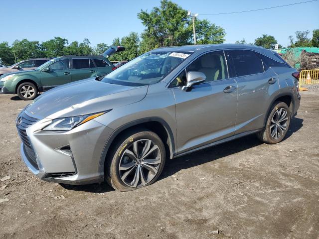 2018 LEXUS RX 350 BAS - JTJBZMCA5J2035114