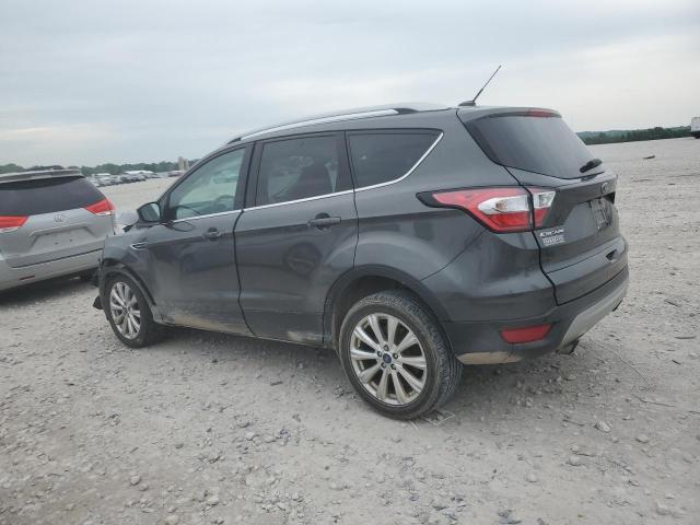 Vin: 1fmcu9jd5hud39294, lot: 61438705, ford escape titanium 20172