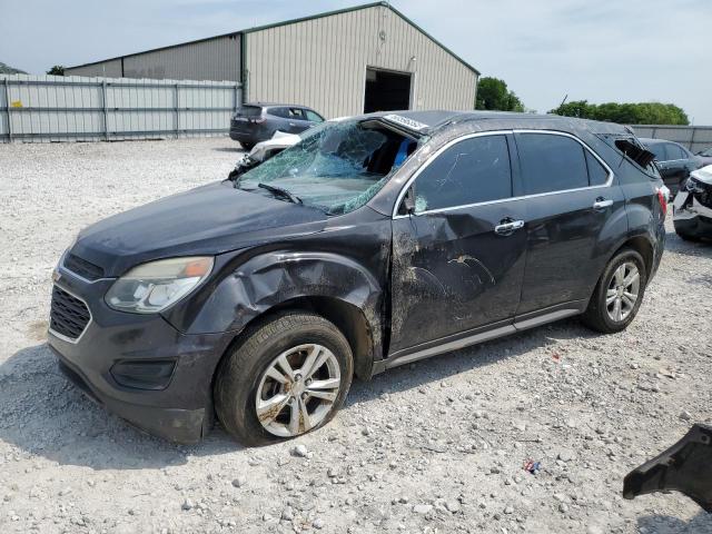 Vin: 1gnfleek2gz107671, lot: 60596395, chevrolet equinox ls 2016 img_1