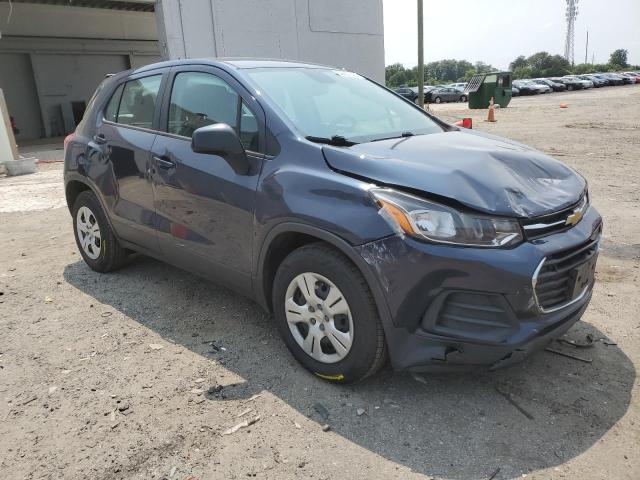 Vin: 3gncjksb5kl168783, lot: 59907635, chevrolet trax ls 20194