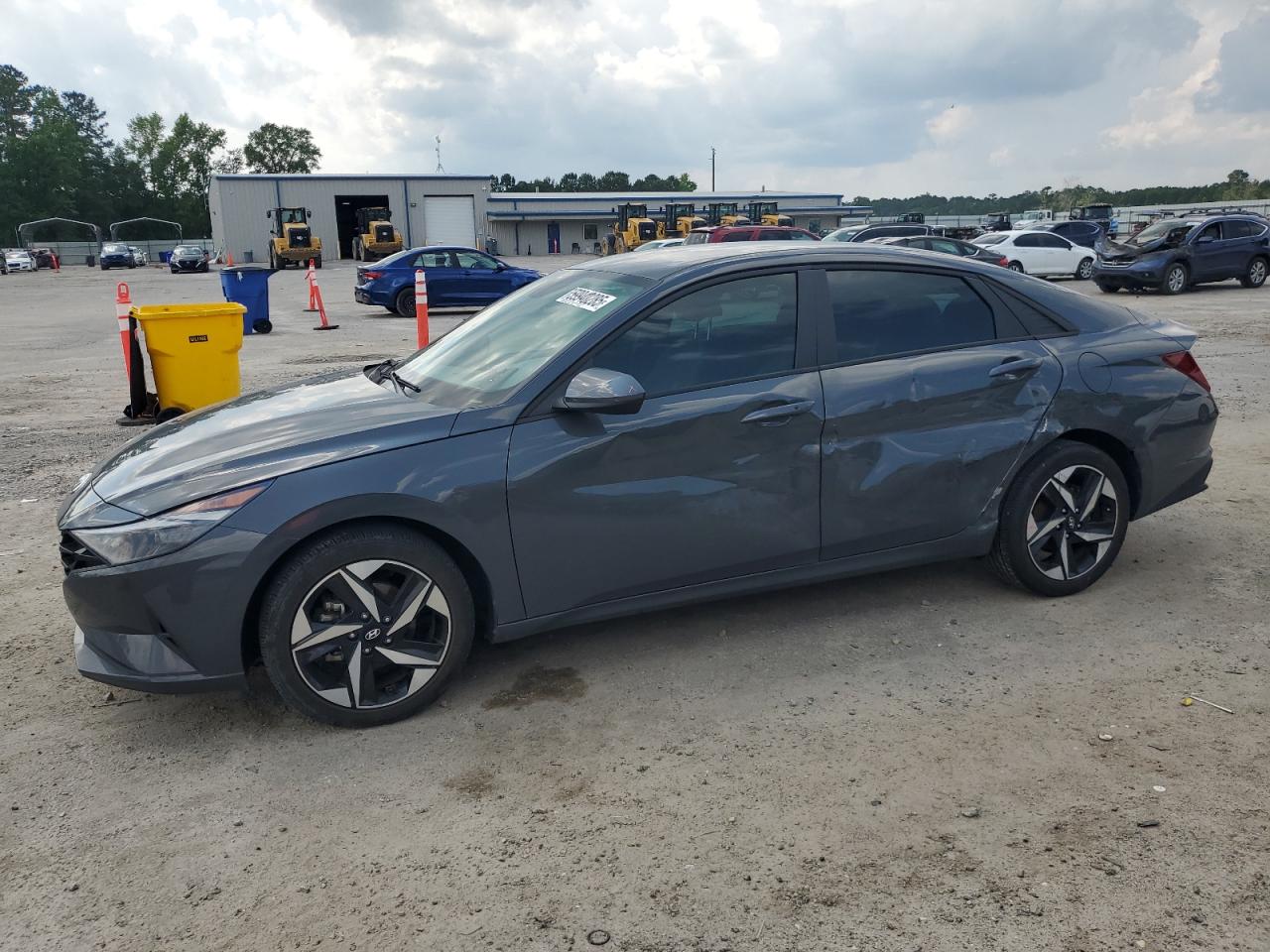 HYUNDAI ELANTRA SEL