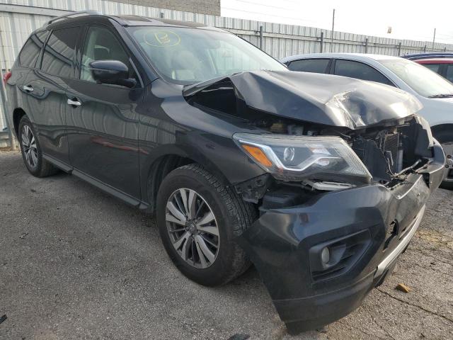 Vin: 5n1dr2mn6jc632750, lot: 59013495, nissan pathfinder s 20184