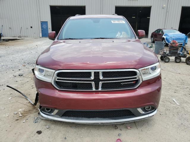 2017 DODGE DURANGO SX 1C4RDHAG8HC878596