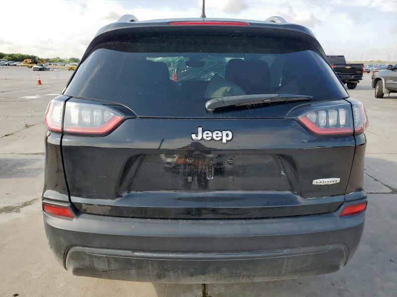 2021 JEEP CHEROKEE L 1C4PJLCB5MD180178