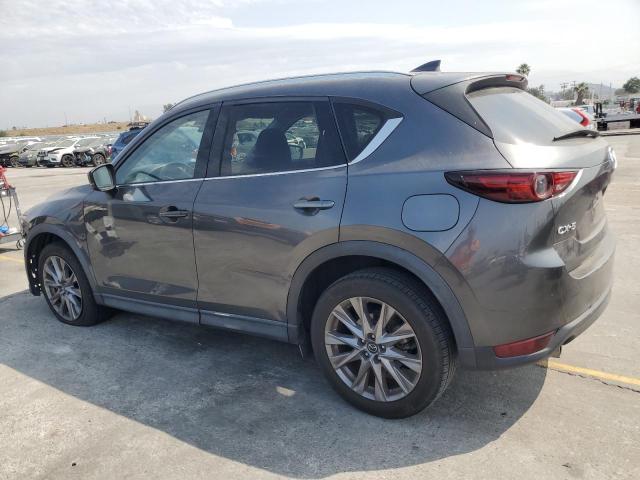 Vin: jm3kfadm4l1859348, lot: 59610075, mazda cx-5 grand touring 20202