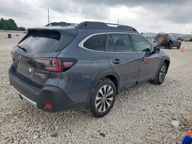 Vin: 4s4btgnd8p3160152, lot: 59159665, subaru outback limited xt 20233